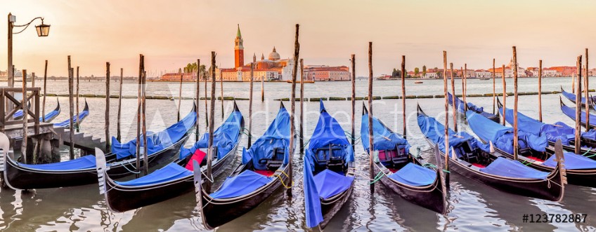 Picture of Venise grand canal